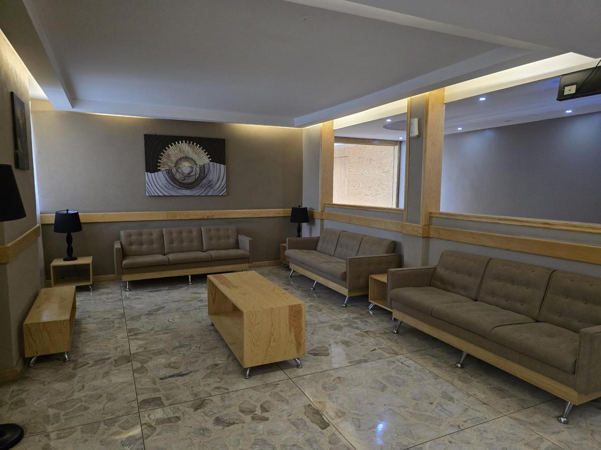 Hotel Y Villas Gran Via Мексико Сити Екстериор снимка